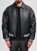 Nvlty Aviator Jacket - Black
