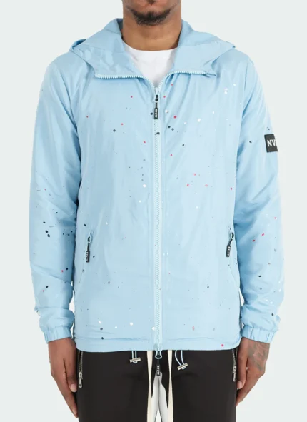 BB Paint Windbreaker 1