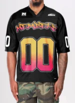 Graffiti Members Jersey Black