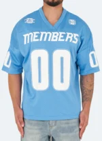Members Jersey Baby Blue