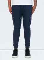 Tactical Track Pants Navy