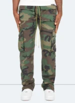 Vintage Snapper Cargos Camo